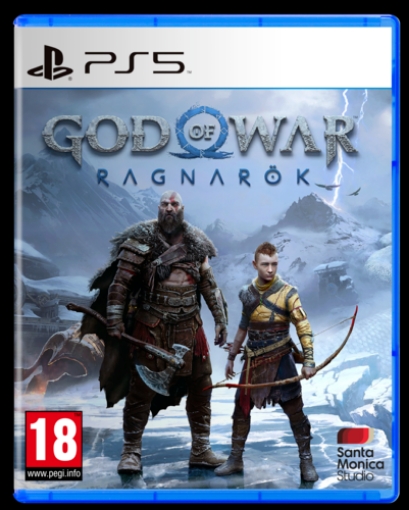 Picture of PS5 GOD OF WAR RAGNAROK  PLAYSTATION