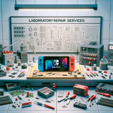 תמונה עבור הקטגוריה שירותי מעבדה לנינטנדו Nintendo Switch