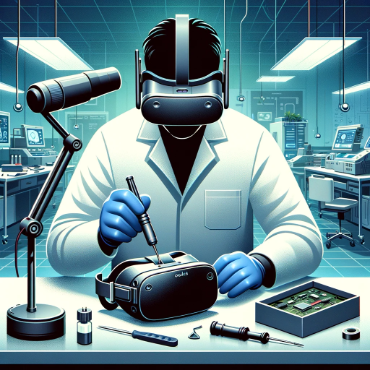 תמונה עבור הקטגוריה שירותי מעבדה Oculus Quest 2