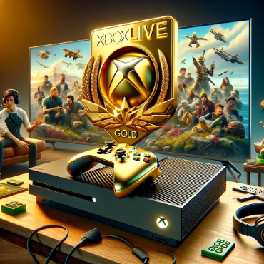 תמונה עבור הקטגוריה Xbox Live Gold