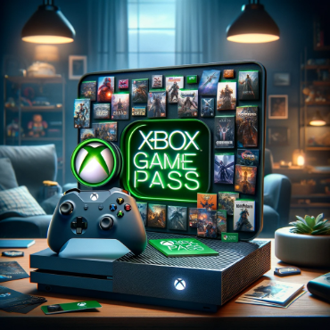 תמונה עבור הקטגוריה Xbox Game Pass 
