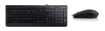 תמונה של סט מקלדת ועכבר GX30M39623 Lenovo 300 USB Combo Keyboard and Mouse EN-HEB