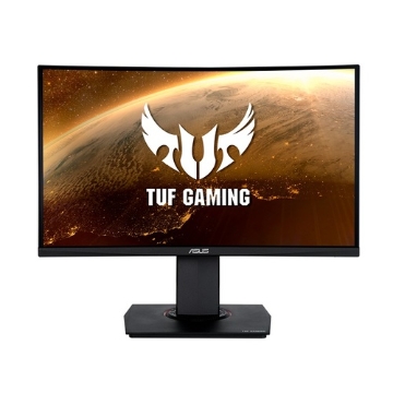 תמונה של ASUS VG24VQR GAMING BK/1MS 24" VA FHD 165Hz 1MS CURVED