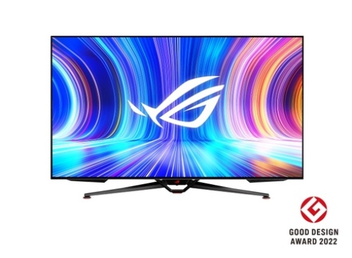 תמונה של מסך מחשב לגיימינג Asus ROG Swift PG48UQ 47.5" OLED 4K 138Hz 0.1ms