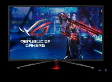 תמונה של ASUS XG438QR GAMING BK/4MS/EU 43" 4K MONITOR HDMI*3+DP