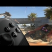 Picture of Black Xbox One Elite Series 2 Wireless Controller