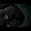 Picture of Black Xbox One Elite Series 2 Wireless Controller