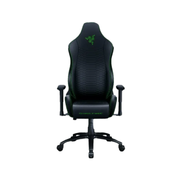תמונה של   כיסא גיימינג רייזר Razer Iskur V2 X בד שחור – משלוח חינם