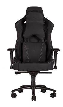 תמונה של כיסא גיימינג דרגון MONSTER שחור