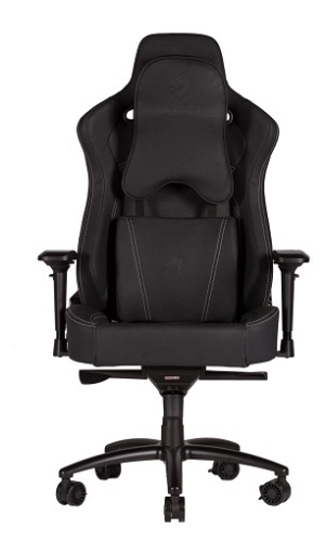 תמונה של כיסא גיימינג דרגון MONSTER שחור