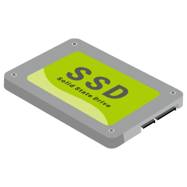 תמונה עבור הקטגוריה SSD - Solid State Drive 