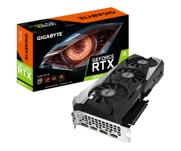 תמונה של כרטיס מסך Gigabyte RTX3070 Ti Gaming OC 8G PCIEX16 4.0