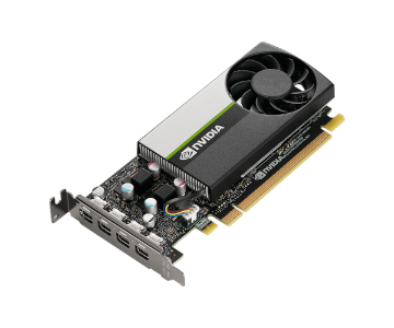 תמונה של כרטיס מסך PNY NVIDIA Quadro T1000 8GB GDDR6 DPx4 Pcie 3.0X16