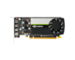 תמונה של כרטיס מסך PNY NVIDIA Quadro T1000 8GB GDDR6 DPx4 Pcie 3.0X16