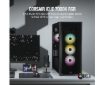 תמונה של מארז CORSAIR iCUE 7000X RGB Tempered Glass Full-Tower ATX BLACK