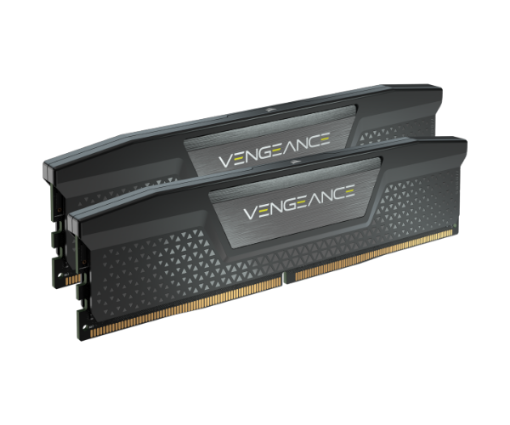 Picture of ז. לנייח Corsair Vengeance 32GB 2X16 DDR5 6000MHz C38 Black KIT