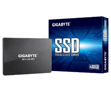 תמונה של דיסק פנימי GIGABYTE GP-GSTFS31480GNTD 480GB SATA III