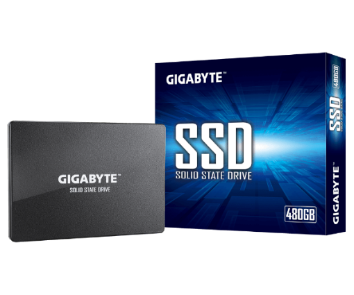 תמונה של דיסק פנימי GIGABYTE GP-GSTFS31480GNTD 480GB SATA III