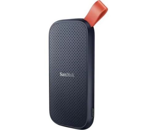 Picture of דיסק חיצוני SanDisk Portable 2TB USB 3.2 Type-C