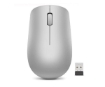 תמונה של עכבר LENOVO 530 Wireless Mouse Platinum Grey