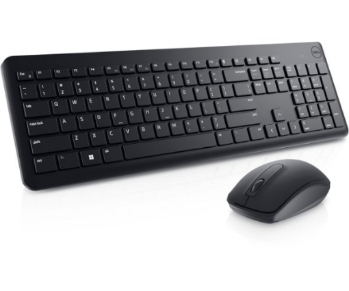 Picture of סט אלחוטי Dell Wireless Keyboard and Mouse ENG/HEB