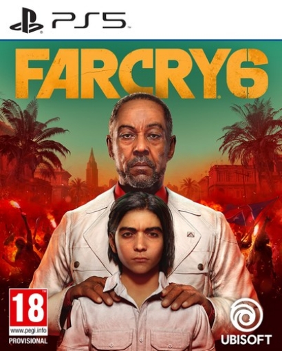 Picture of PS5 FAR CRY 6  סוני
