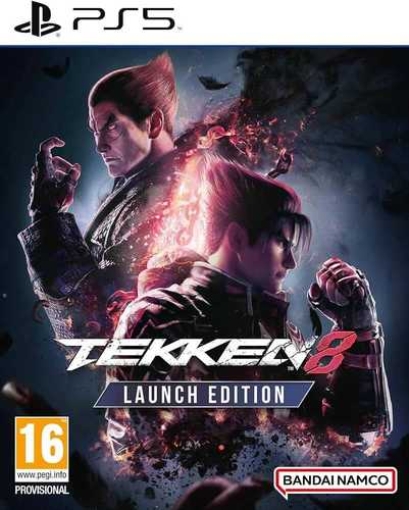 תמונה של Tekken 8  PS5   