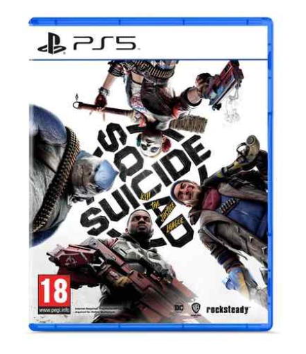 תמונה של SUICIDE SQUAD: KILL THE JUSTICE LEAGUE STANDARD EDITION PS5 הזמנה מוקדמת  סוני