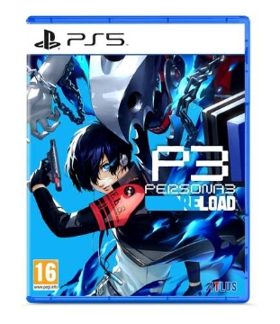 תמונה של PERSONA 3 RELOAD - PS5  סוני