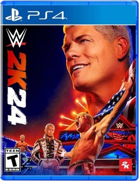 תמונה של PS4 WWE 2K24 הזמנה מוקדמת  סוני