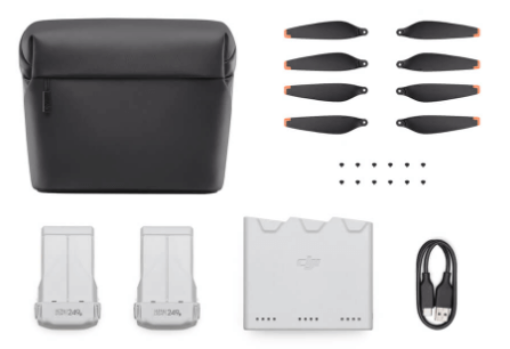 תמונה של ערכת Mini 3 Pro Fly More Kit Plus