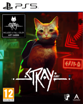 תמונה של PS5 STRAY סוני