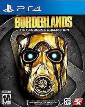 תמונה של Ps4 borderlands: the handsome collection