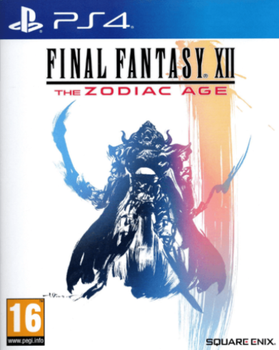 תמונה של Ps4 dissidia final fantasy xii the zodiac age 