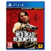 Picture of Ps4 red dead redemption