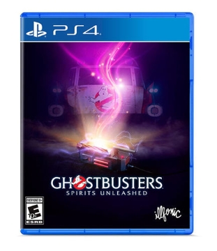 תמונה של Ps4 ghostbusters spirits unleashed