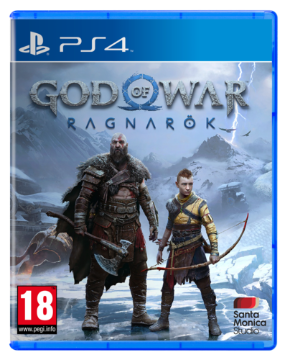 תמונה של Ps4 god of war ragnarok  