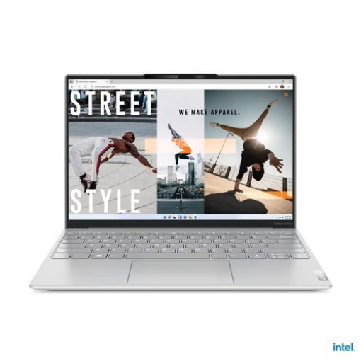 תמונה של מחשב נייד Lenovo Yoga Slim 7 Carbon 13IAP7 82U9006KIV לנובו