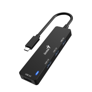 תמונה של Genius  UH-400 HUB