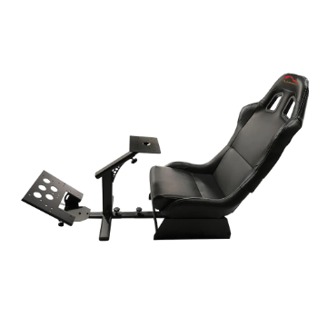 תמונה של מושב מירוצים PLAYGAME MPS2 שחור