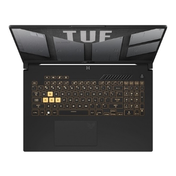 תמונה של מחשב נייד Asus TUF Gaming F17 FX707ZR-HX023 אסוס