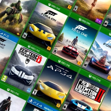 תמונה עבור הקטגוריה xbox one game