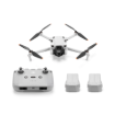 תמונה של רחפן Mini 3 Combo 99999-488-77 שלט רגיל Dji