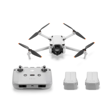 תמונה של רחפן Mini 3 Combo 99999-488-77 שלט רגיל Dji