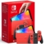 תמונה של NINTENDO SWITCH OLED Mario Red Edition  נינטנדו