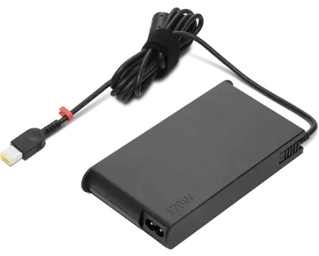 תמונה של שנאי למחשב נייד Lenovo Legion Slim 170W AC Adapter (IL)
