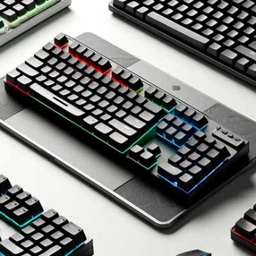 תמונה עבור הקטגוריה מקלדות גיימינג