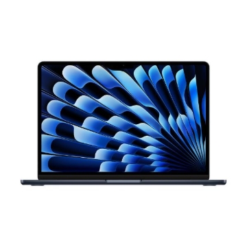 תמונה של מחשב נייד Apple MBA 13.6" M3 chip 8-core CPU 10-core GPU, 16GB, 512GB SSD