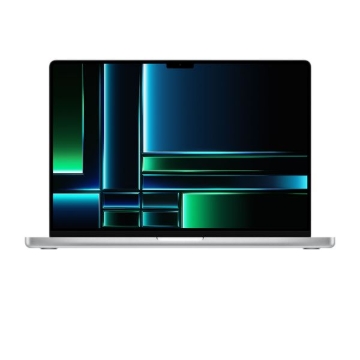 תמונה של מחשב נייד Apple MBP 16" M2 Pro chip 12 core CPU 19 core GPU,16GB,1TB SSD AB booklet MNWD3HB/A – Silver