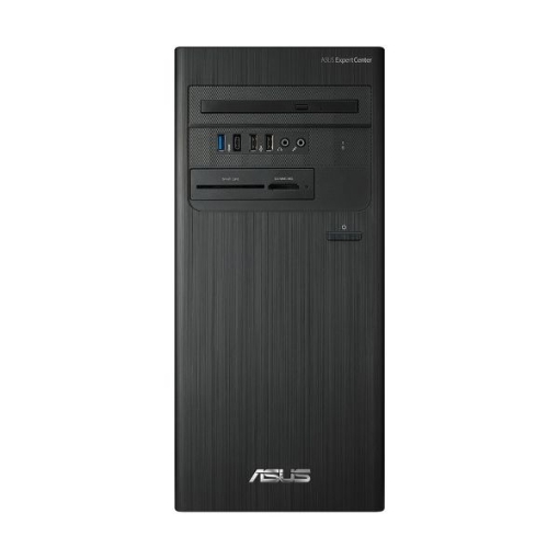 תמונה של מחשב נייח ASUS ExpertCenter/D500TD/BLACK/I3-12100/8GB/256GB  SSD/Intel® UHD Graphics 770/FD/ Without KB&Mouse/3YOS